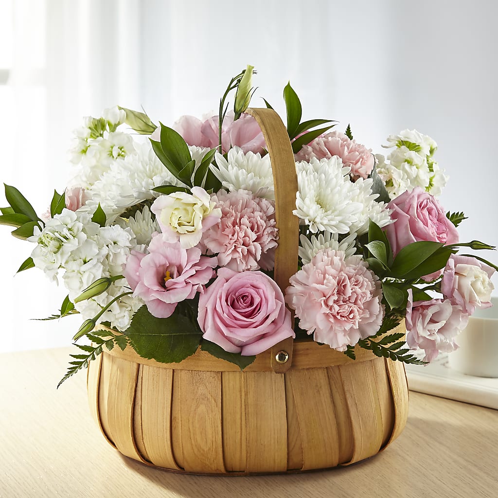 Always Graceful Basket – 175 MERCANTILE FLORAL & GIFT, Lake City IA