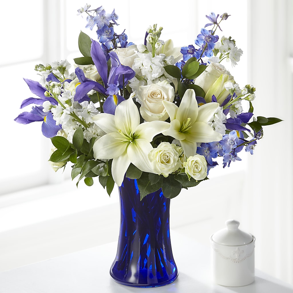 Calming Comfort Bouquet – 175 MERCANTILE FLORAL & GIFT, Lake City IA