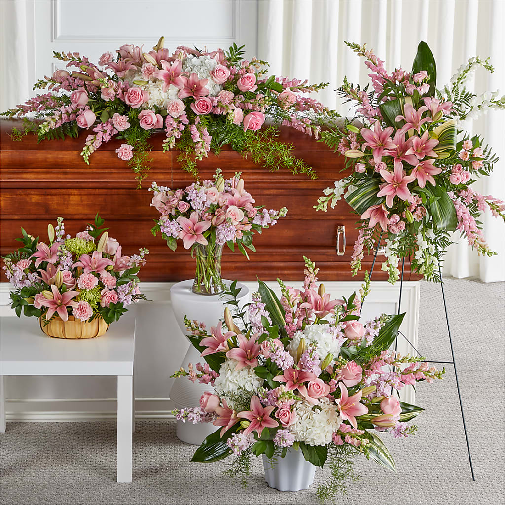 Bountiful Blooms Bundles – 175 MERCANTILE FLORAL & GIFT, Lake City IA