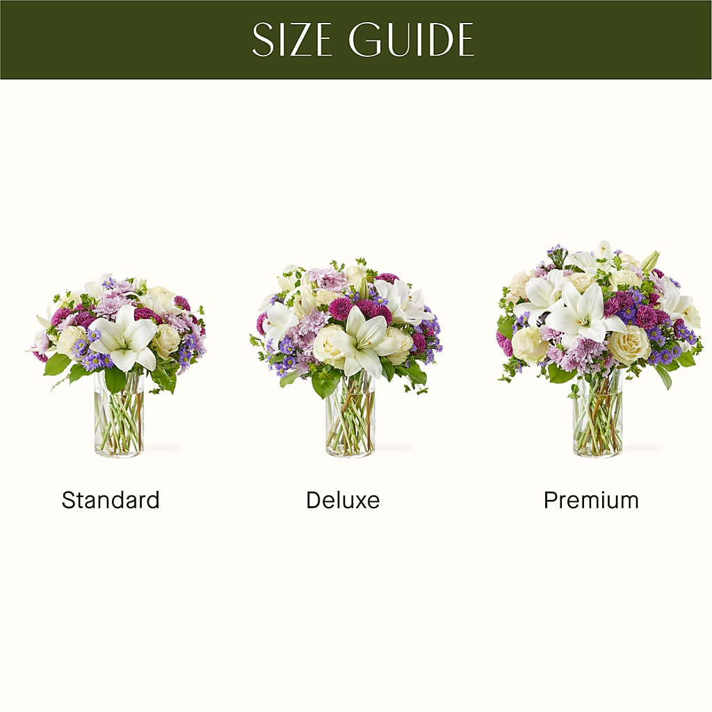 Wishing Peace Bouquet – 175 MERCANTILE FLORAL & GIFT, Lake City IA