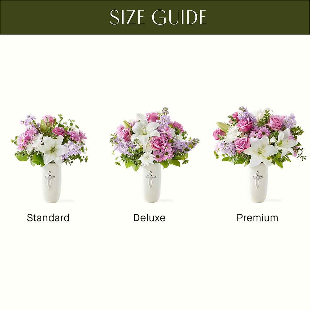 Sacred Space Bouquet – 175 MERCANTILE FLORAL & GIFT, Lake City IA