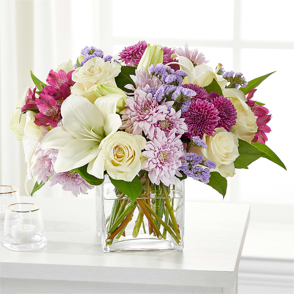 Cared For Bouquet – 175 MERCANTILE FLORAL & GIFT, Lake City IA