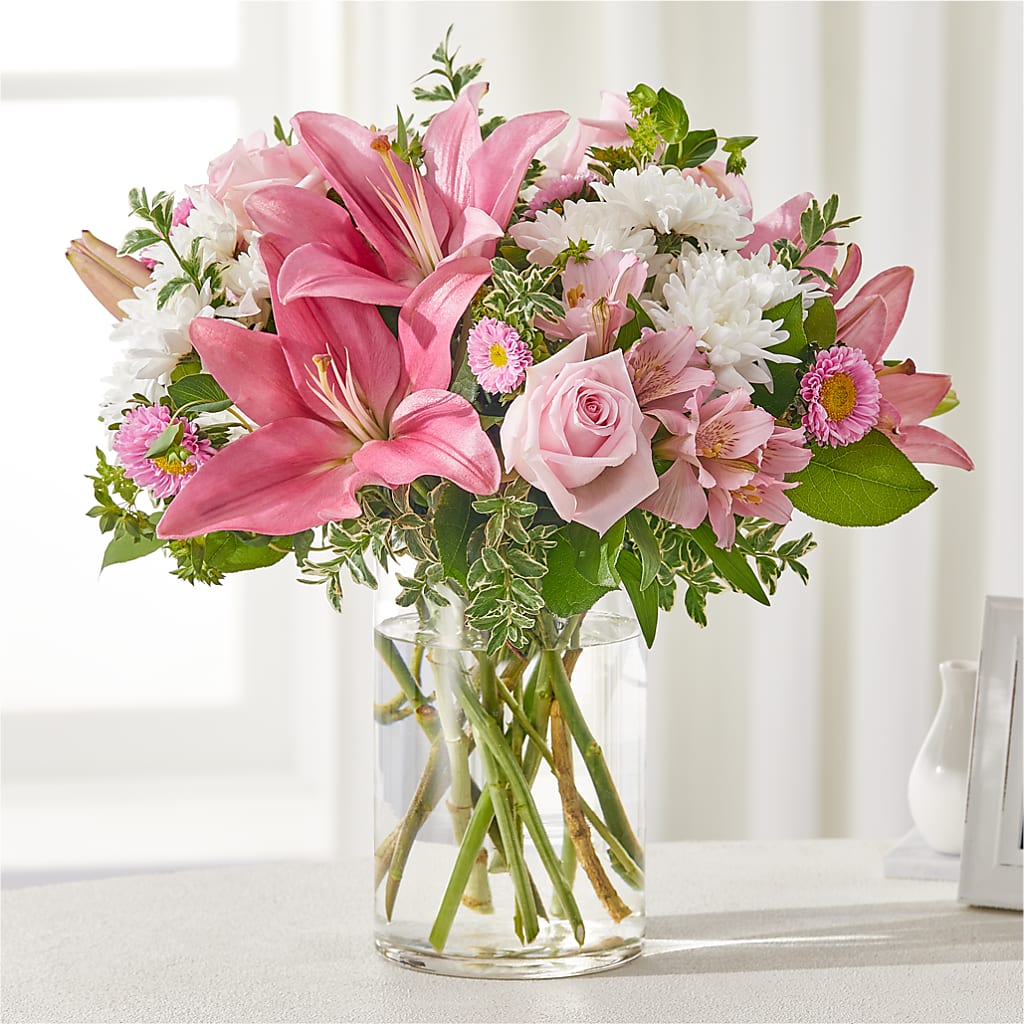 Healing Hug Bouquet – 175 MERCANTILE FLORAL & GIFT, Lake City IA