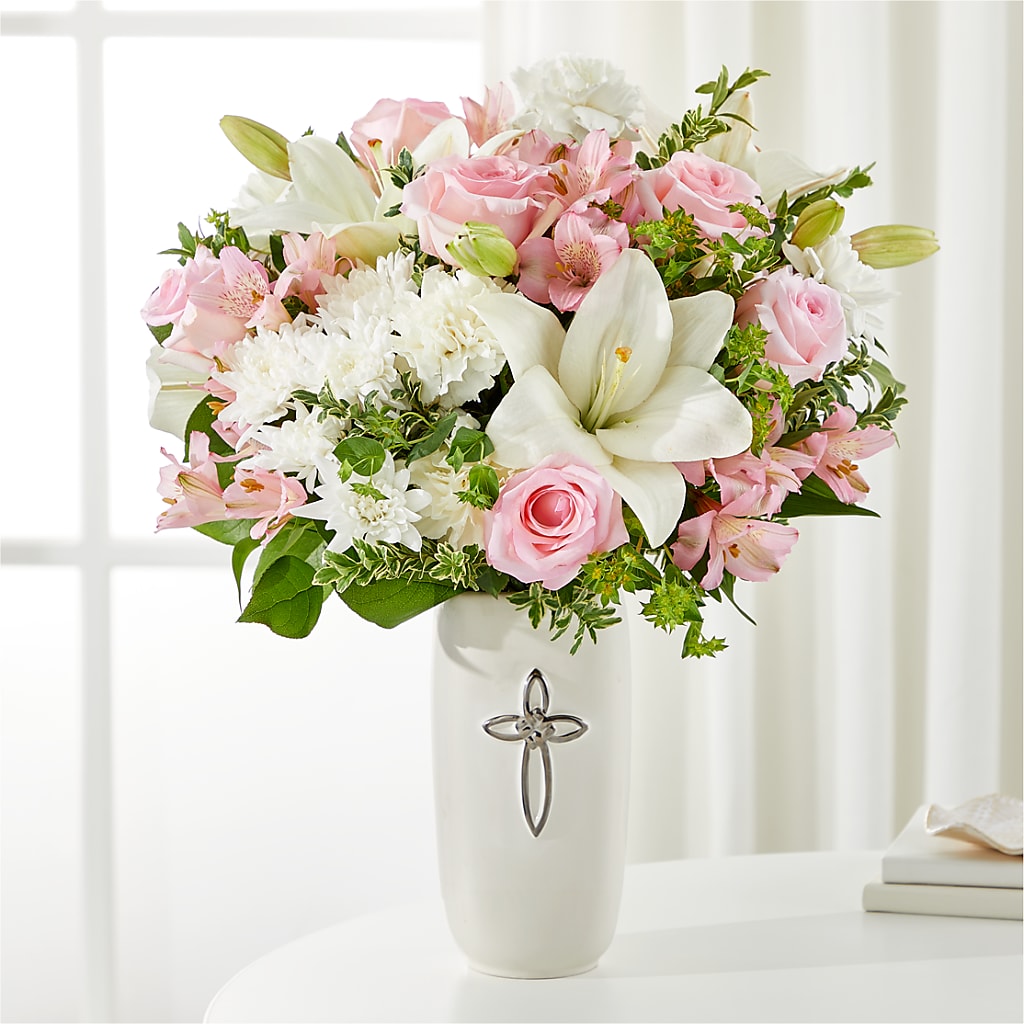Kindly Devoted Bouquet – 175 MERCANTILE FLORAL & GIFT, Lake City IA
