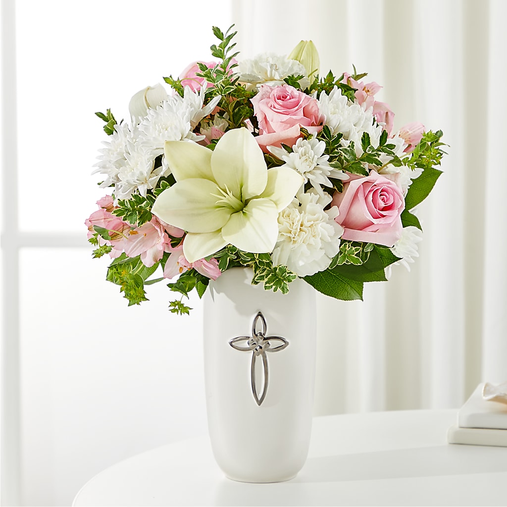 Kindly Devoted Bouquet – 175 MERCANTILE FLORAL & GIFT, Lake City IA