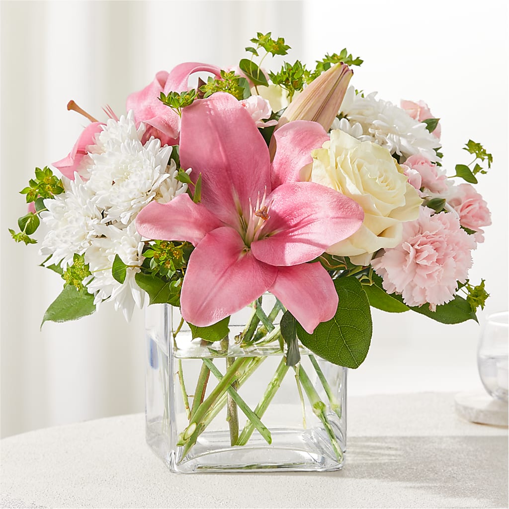 By Your Side Bouquet – 175 MERCANTILE FLORAL & GIFT, Lake City IA