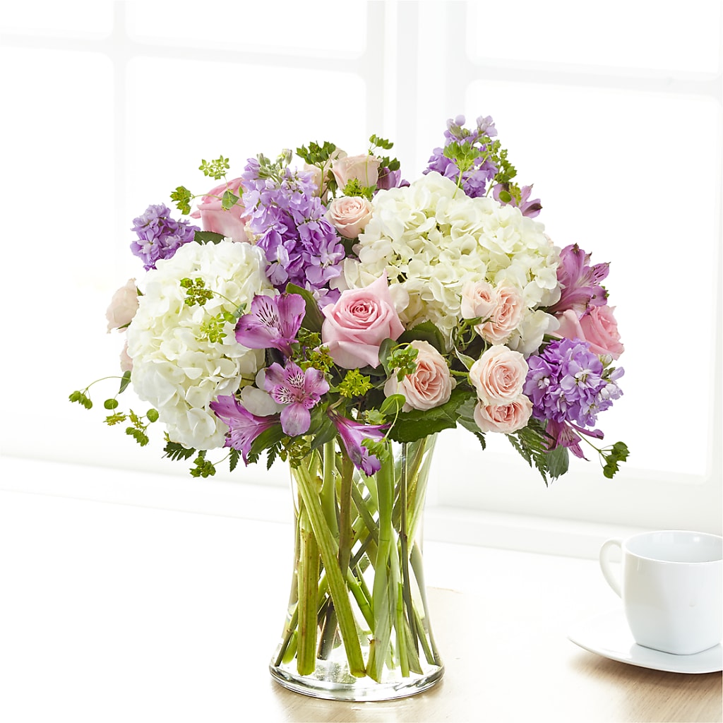 Shared Sentiment Bouquet – 175 MERCANTILE FLORAL & GIFT, Lake City IA