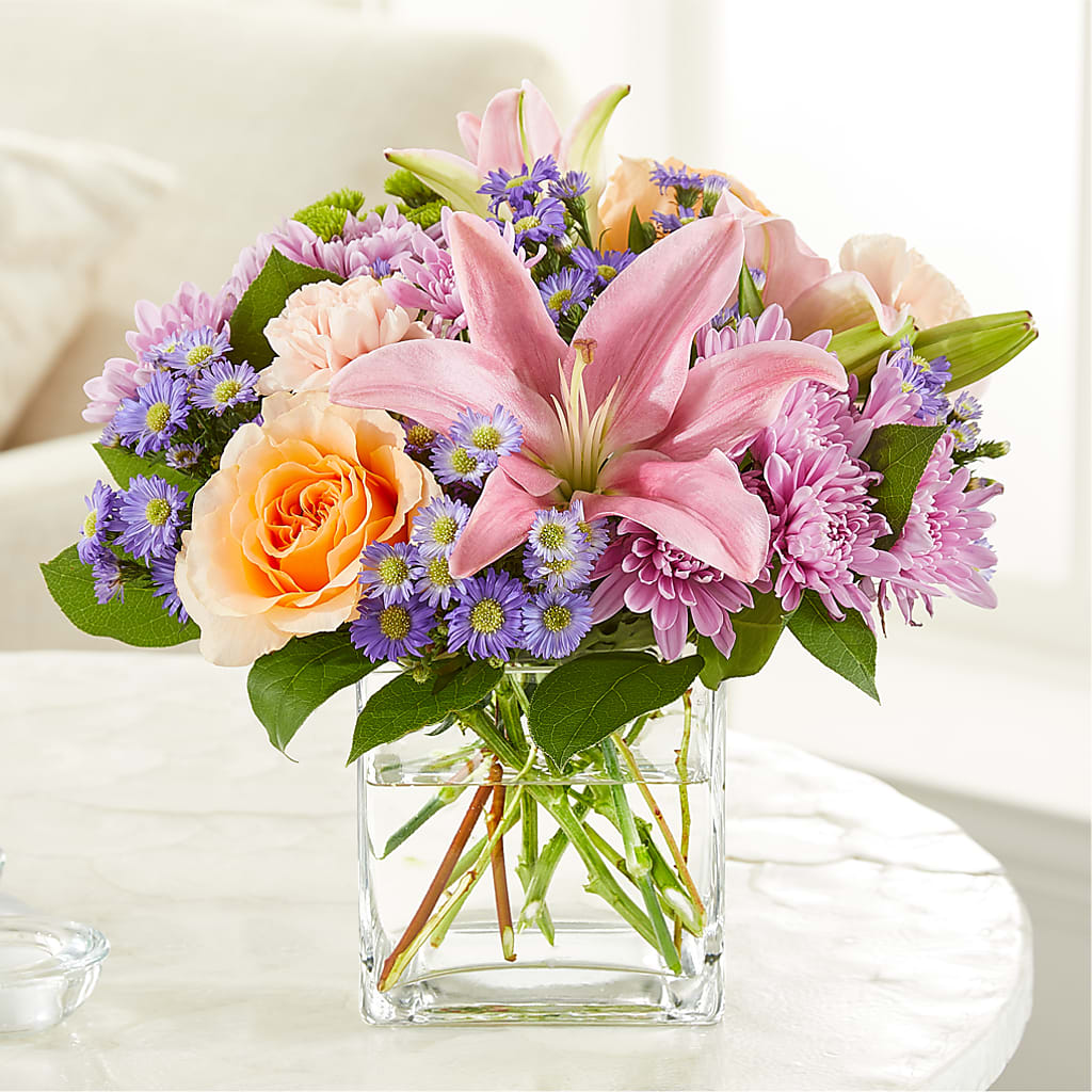 Delicate Details Bouquet – 175 MERCANTILE FLORAL & GIFT, Lake City IA