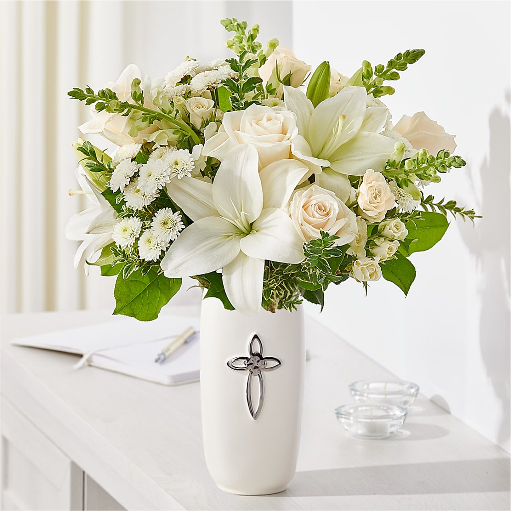 With Grace Bouquet – 175 MERCANTILE FLORAL & GIFT, Lake City IA