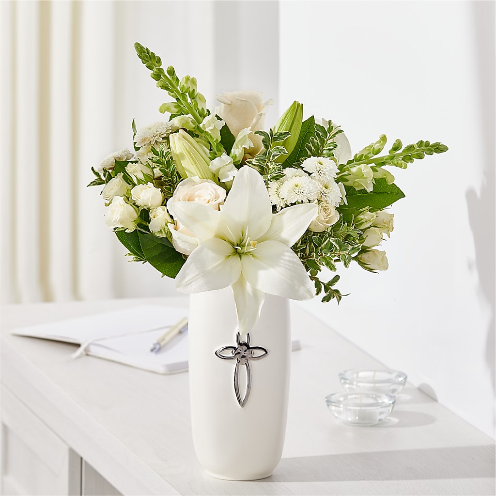 With Grace Bouquet – 175 MERCANTILE FLORAL & GIFT, Lake City IA
