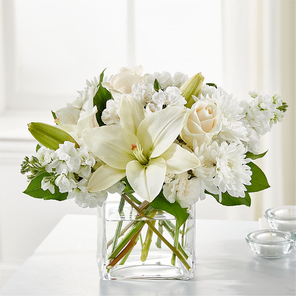 Gentle Breeze Bouquet – 175 MERCANTILE FLORAL & GIFT, Lake City IA