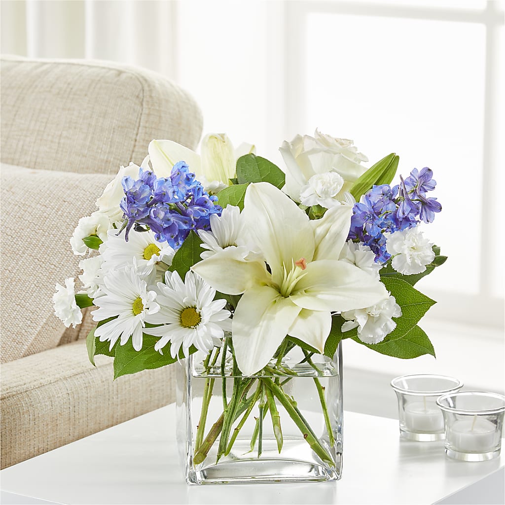 Restored Bouquet – 175 MERCANTILE FLORAL & GIFT, Lake City IA