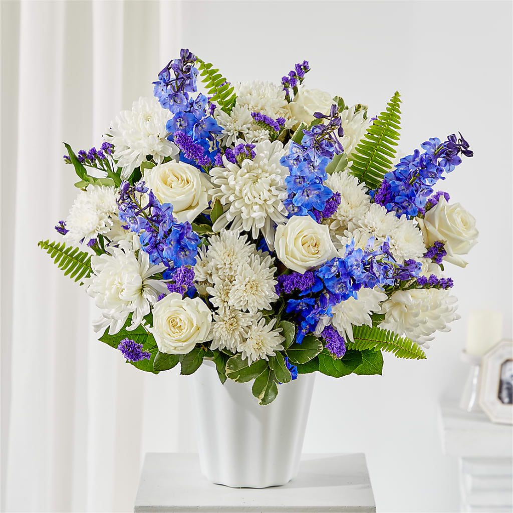 Hold Dear Tabletop Basket – 175 MERCANTILE FLORAL & GIFT, Lake City IA