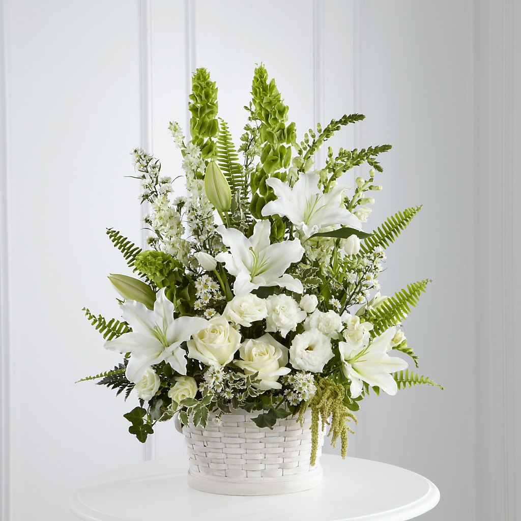 In Our Thoughts Arrangement – 175 MERCANTILE FLORAL & GIFT, Lake City IA