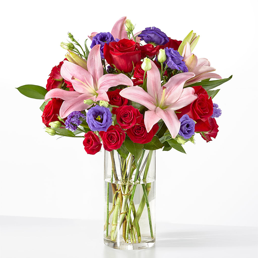 Truly Stunning Bouquet – 175 MERCANTILE FLORAL & GIFT, Lake City IA