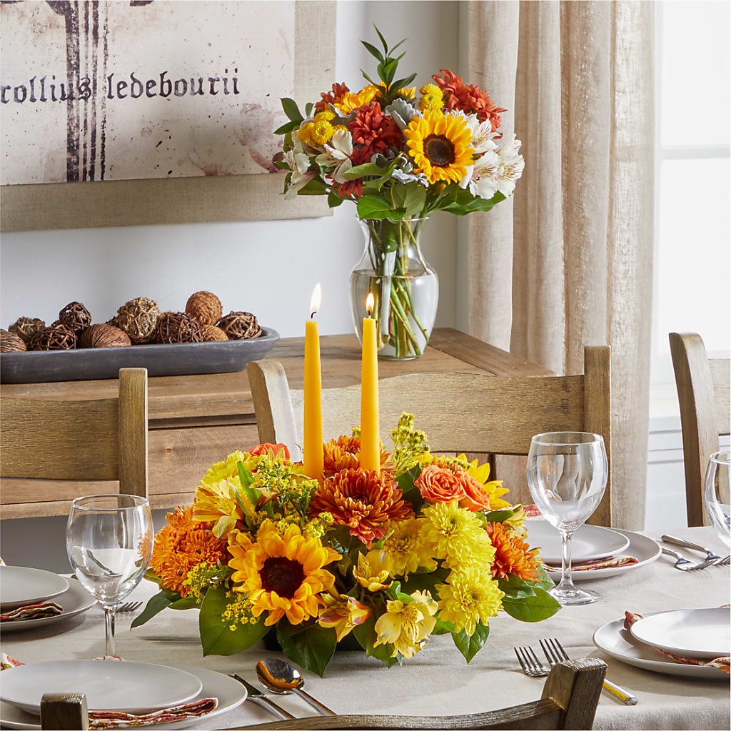 Golden Gathering Bundle – 175 MERCANTILE FLORAL & GIFT, Lake City IA
