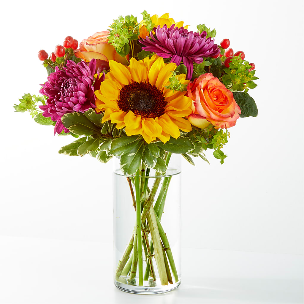 Nature Walk Bouquet – 175 MERCANTILE FLORAL & GIFT, Lake City IA