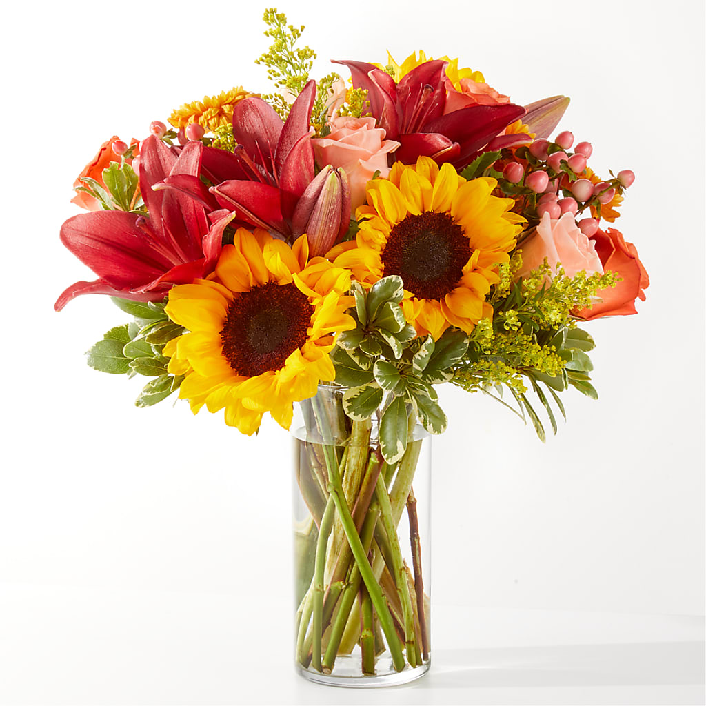 Acorn Lane Bouquet – 175 MERCANTILE FLORAL & GIFT, Lake City IA