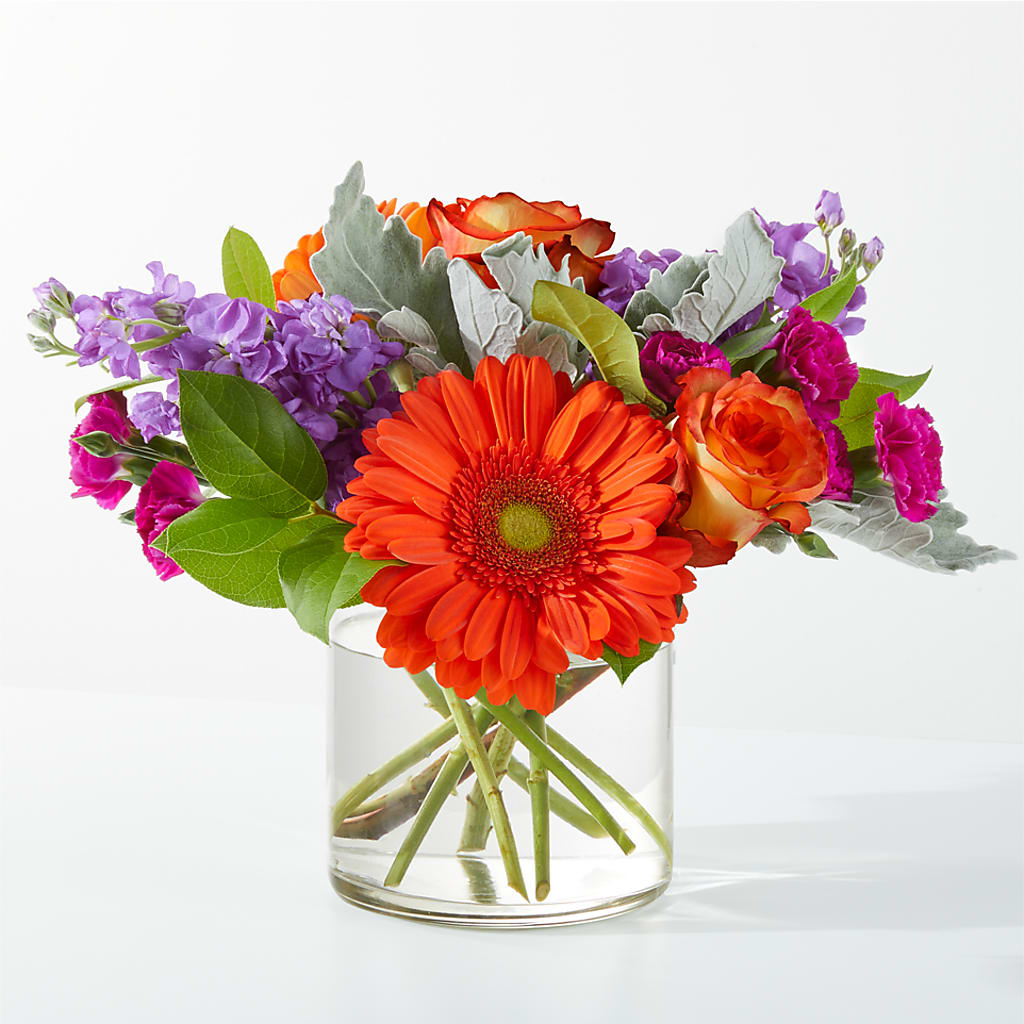 Sangria Bouquet – 175 MERCANTILE FLORAL & GIFT, Lake City IA