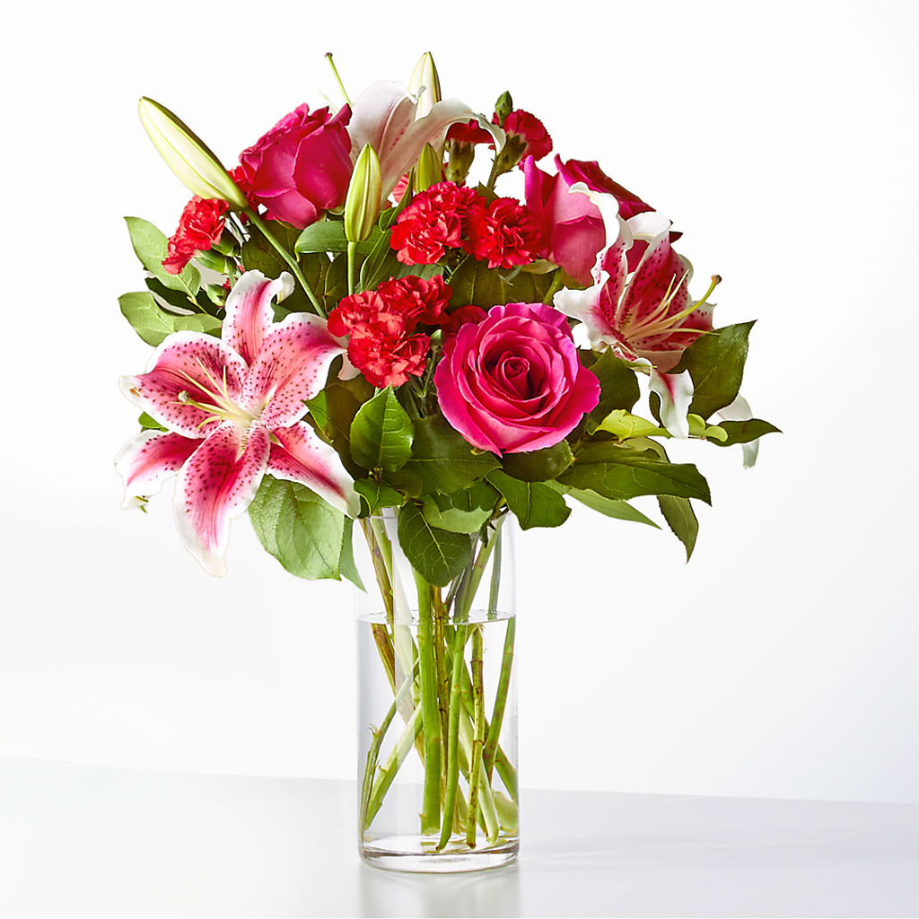 Love at First Sight Bouquet – 175 MERCANTILE FLORAL & GIFT, Lake City IA