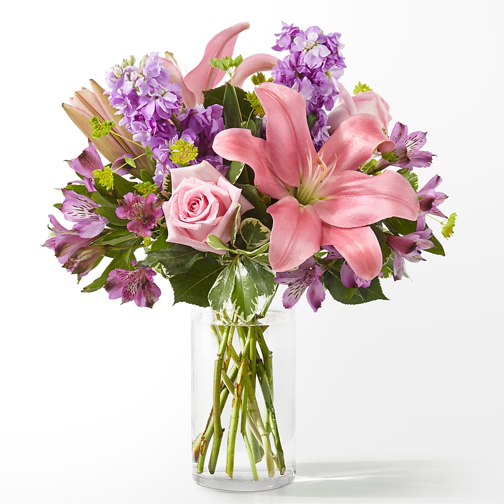 Precious Petals Bouquet – 175 MERCANTILE FLORAL & GIFT, Lake City IA
