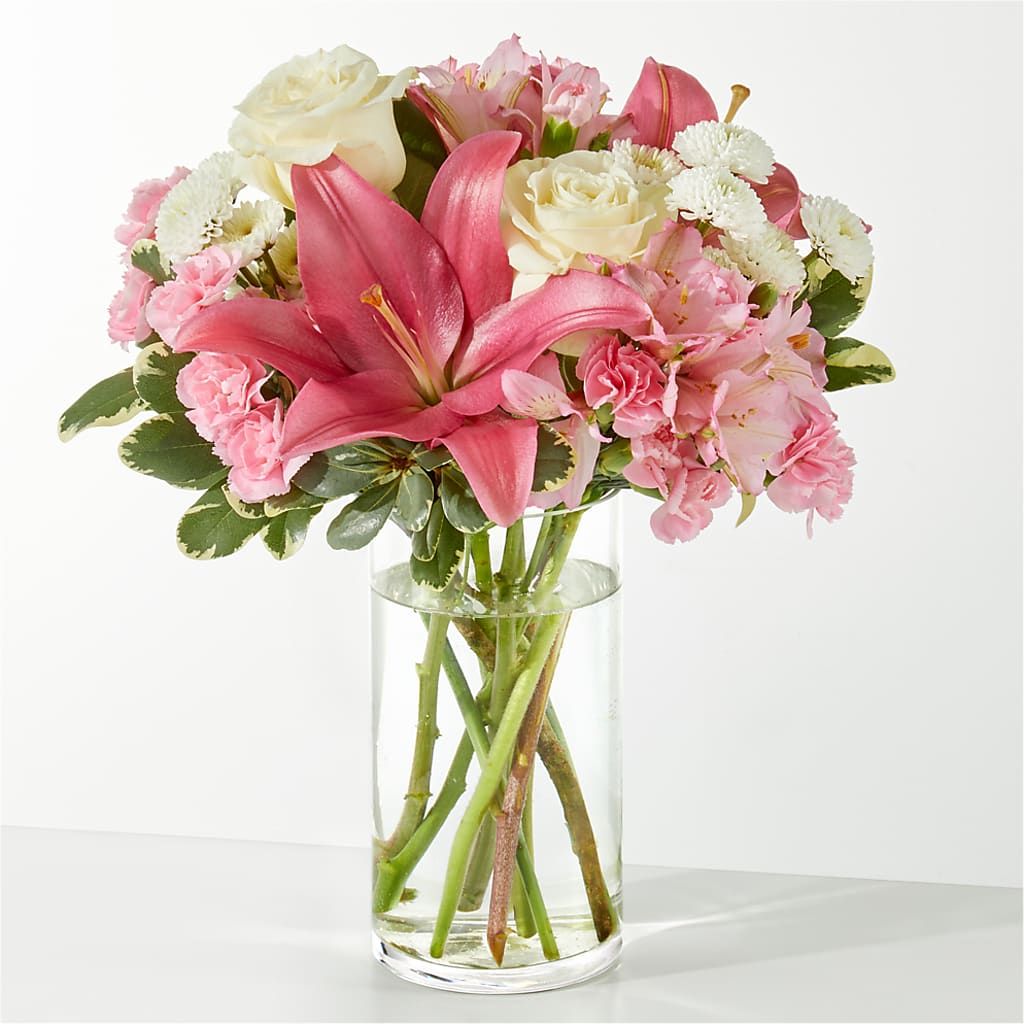 Piece of Cake Bouquet – 175 MERCANTILE FLORAL & GIFT, Lake City IA