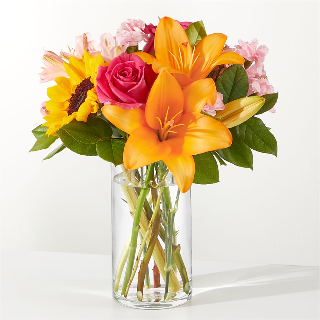 In Full Swing Bouquet – 175 MERCANTILE FLORAL & GIFT, Lake City IA