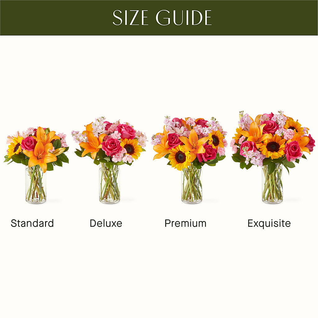 In Full Swing Bouquet – 175 MERCANTILE FLORAL & GIFT, Lake City IA