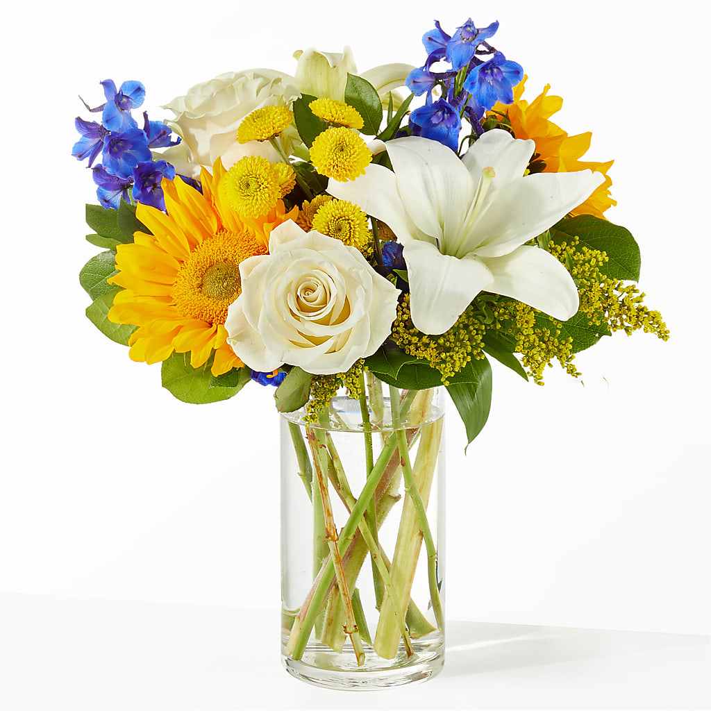 Stargazing Bouquet – 175 MERCANTILE FLORAL & GIFT, Lake City IA