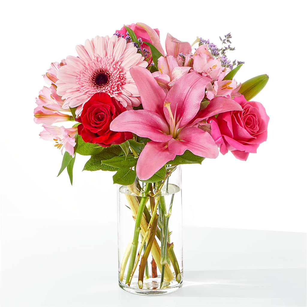 Lots of Love Bouquet – 175 MERCANTILE FLORAL & GIFT, Lake City IA