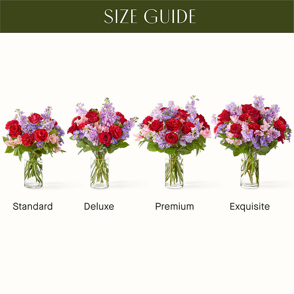 Your Majesty Bouquet – 175 MERCANTILE FLORAL & GIFT, Lake City IA