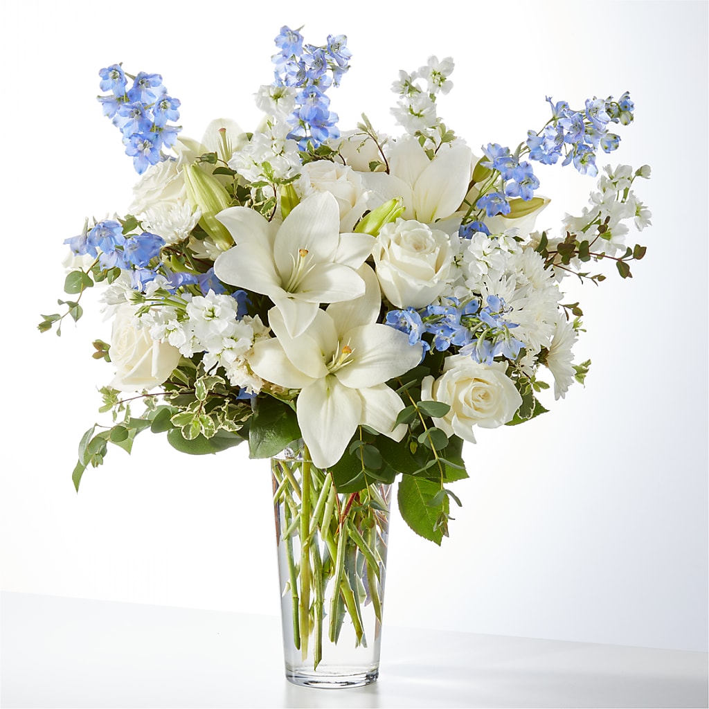 Peace of Mind Bouquet – 175 MERCANTILE FLORAL & GIFT, Lake City IA