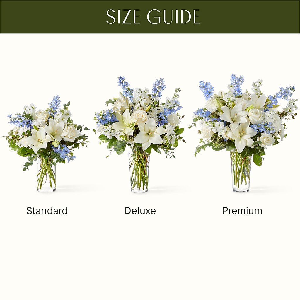 Peace of Mind Bouquet – 175 MERCANTILE FLORAL & GIFT, Lake City IA