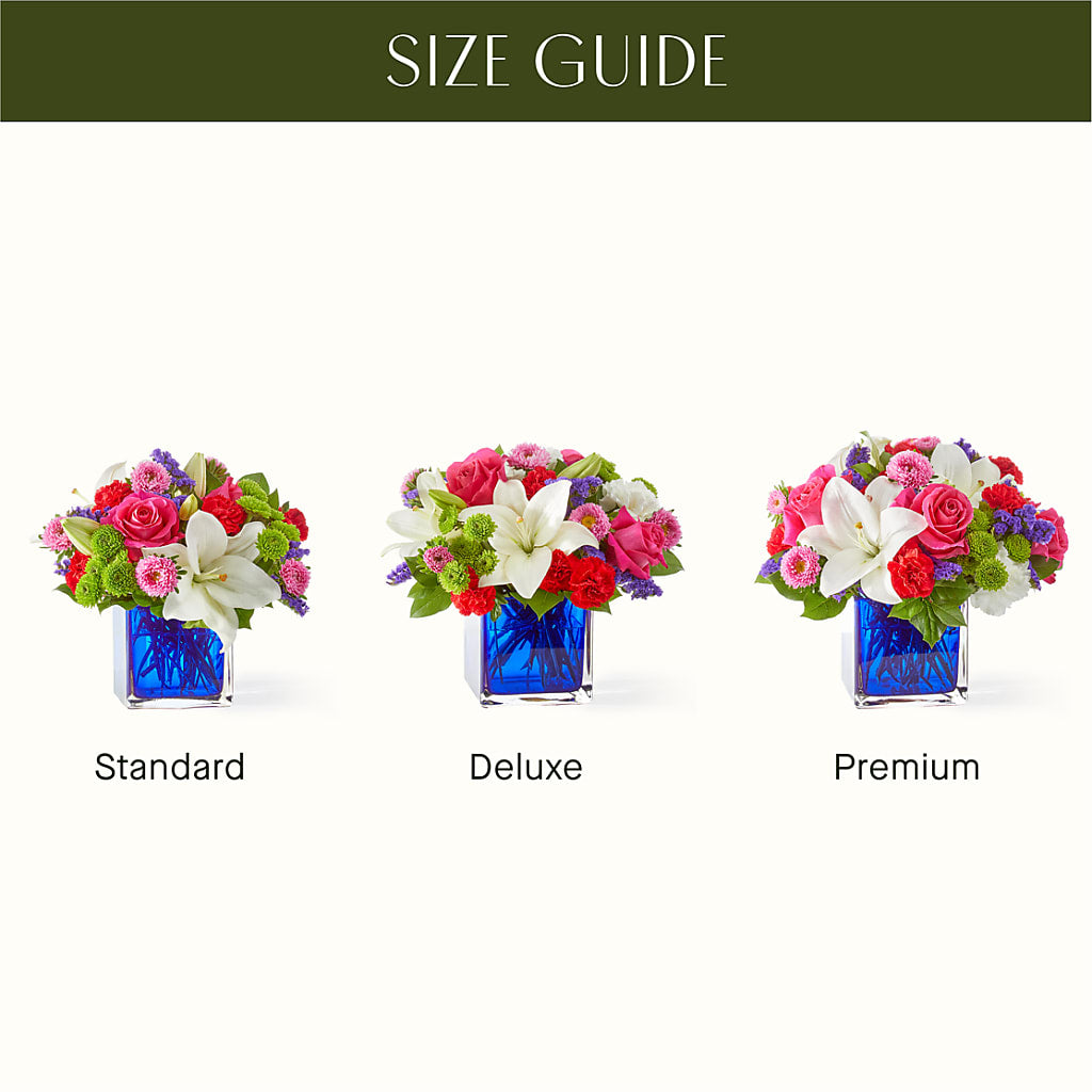Quality Time Bouquet – 175 MERCANTILE FLORAL & GIFT, Lake City IA