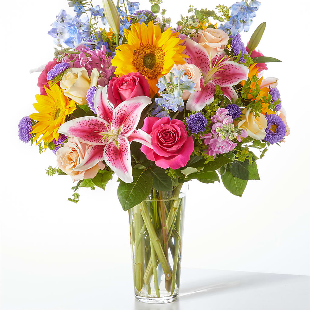 Dreamy Meadows Bouquet – 175 MERCANTILE FLORAL & GIFT, Lake City IA