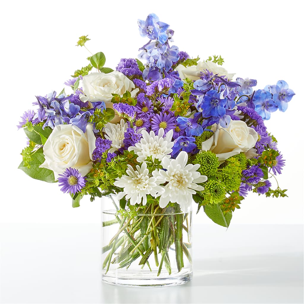 Genuine Gestures Bouquet – 175 MERCANTILE FLORAL & GIFT, Lake City IA