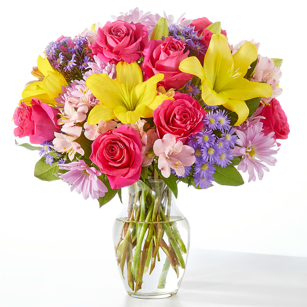 Sprinkles Bouquet – 175 MERCANTILE FLORAL & GIFT, Lake City IA