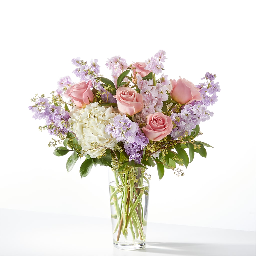 Embraced Bouquet – 175 MERCANTILE FLORAL & GIFT, Lake City IA