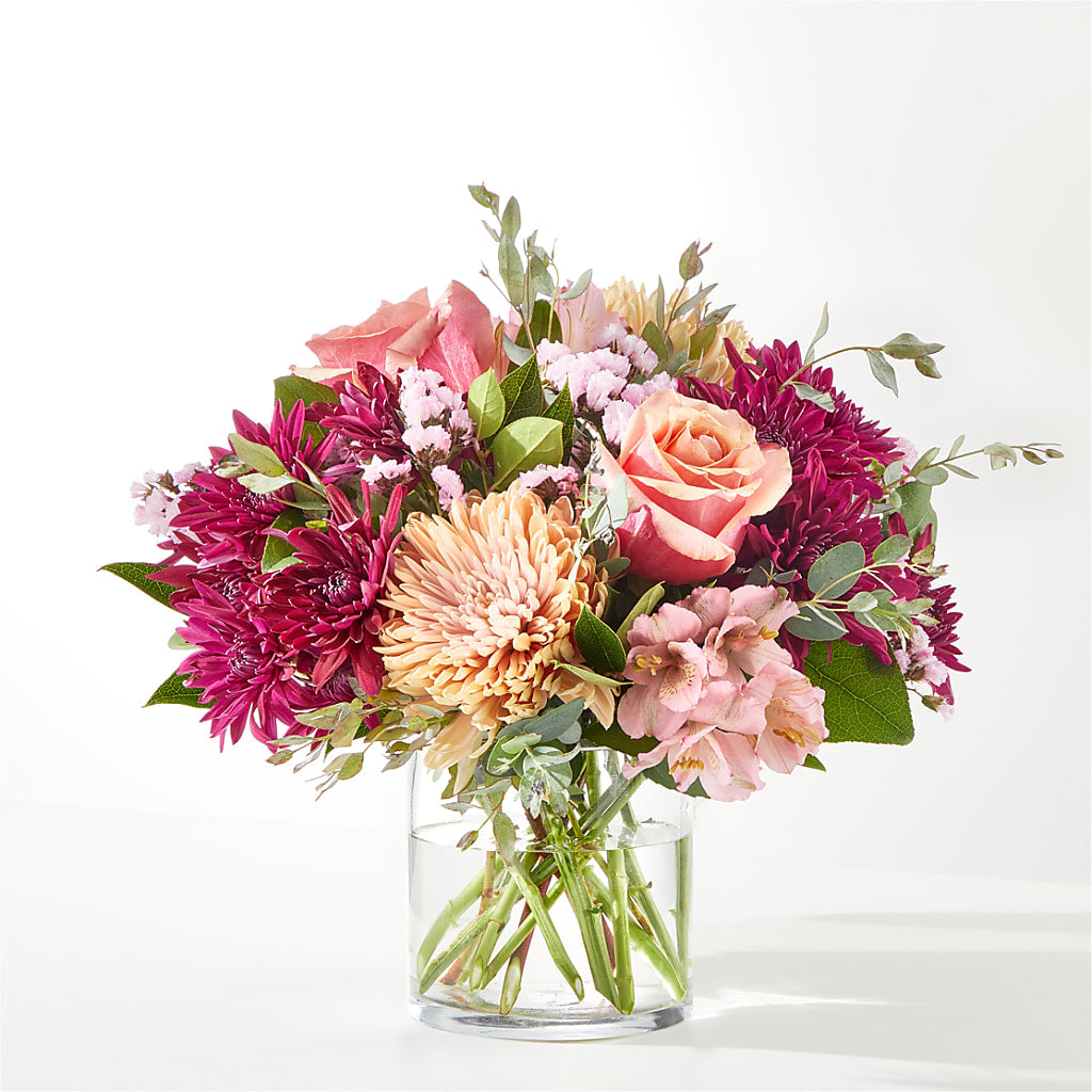 Berry Cobbler Bouquet – 175 MERCANTILE FLORAL & GIFT, Lake City IA