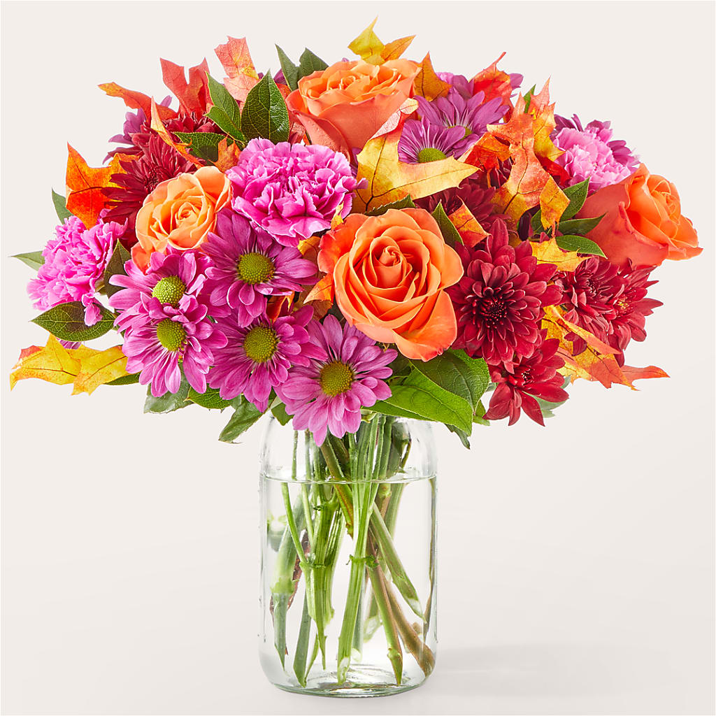 Mum's the Word Bouquet – 175 MERCANTILE FLORAL & GIFT, Lake City IA