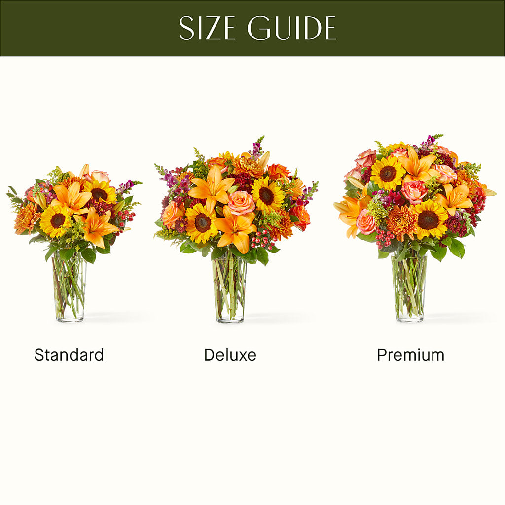 Seasons Change Bouquet – 175 MERCANTILE FLORAL & GIFT, Lake City IA
