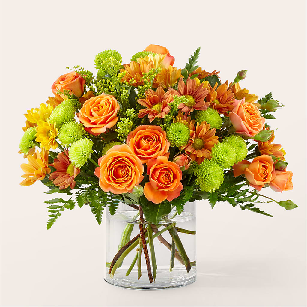 The Farmhouse Bouquet – 175 MERCANTILE FLORAL & GIFT, Lake City IA