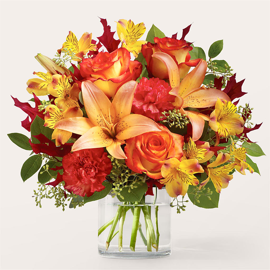Pecan Pie Bouquet – 175 MERCANTILE FLORAL & GIFT, Lake City IA