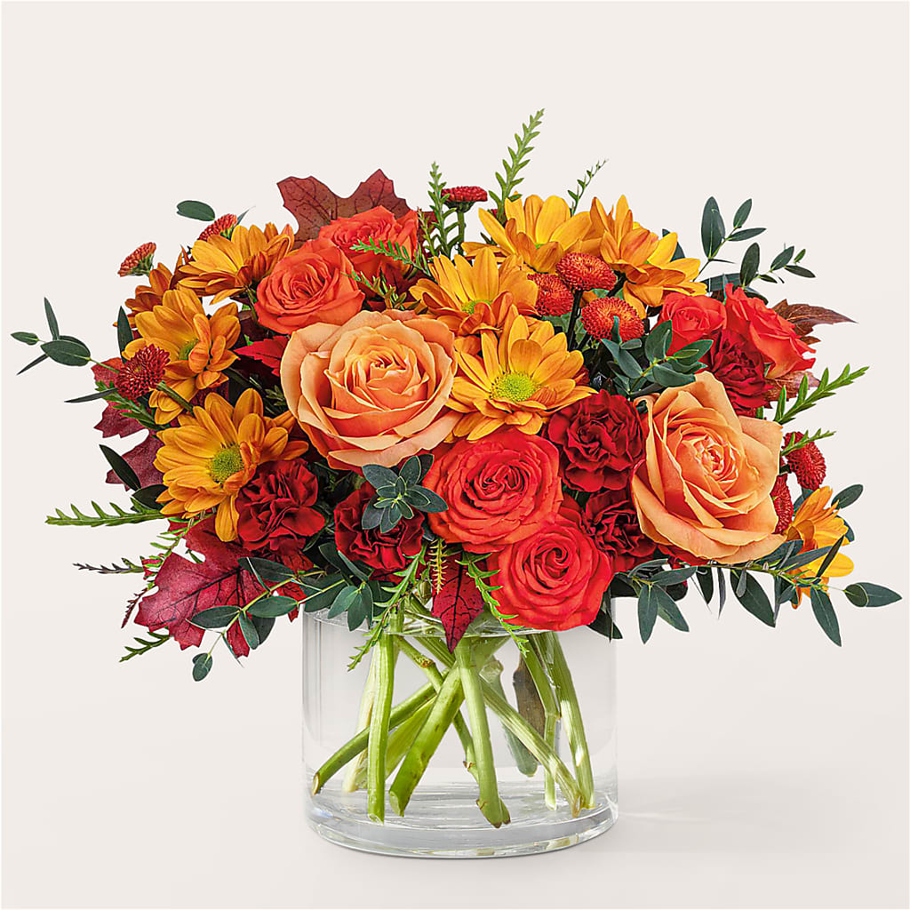 Sweet as Cinnamon Bouquet – 175 MERCANTILE FLORAL & GIFT, Lake City IA