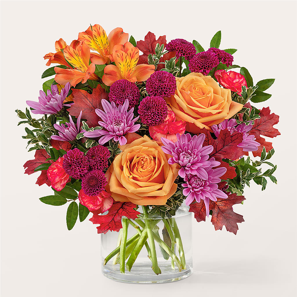 Terracotta Treasures Bouquet – 175 MERCANTILE FLORAL & GIFT, Lake City IA