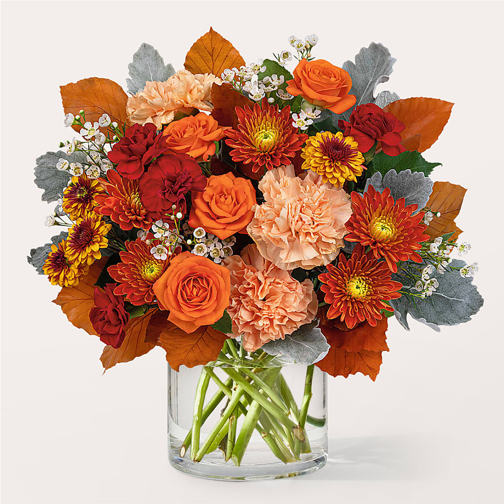 Merlot Bouquet – 175 MERCANTILE FLORAL & GIFT, Lake City IA
