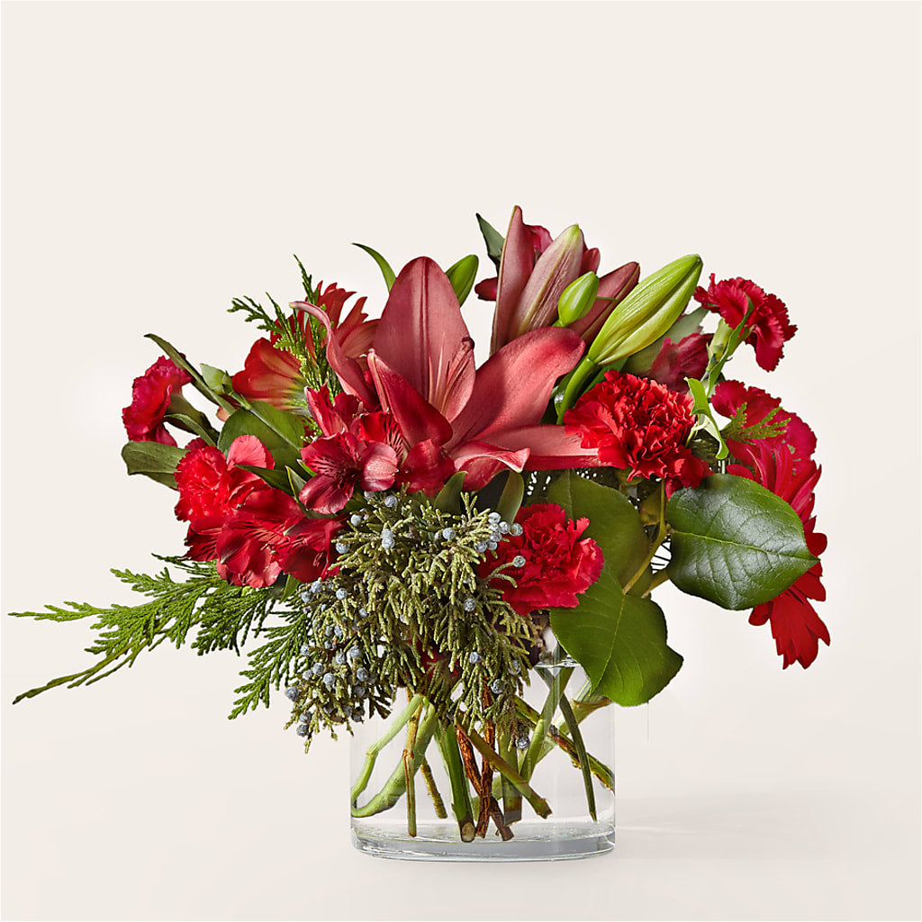 Friendsmas Bouquet – 175 MERCANTILE FLORAL & GIFT, Lake City IA