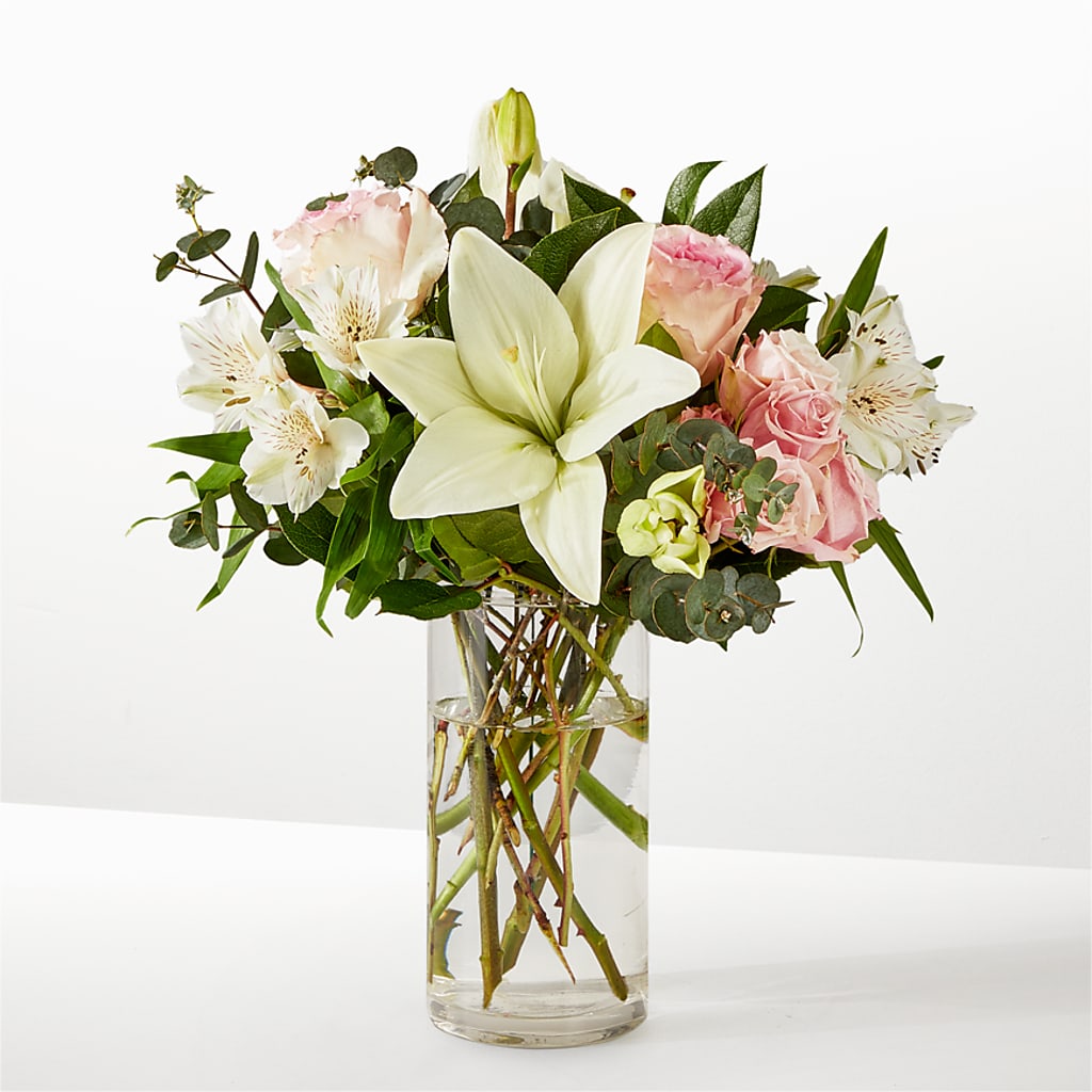 Ballet Slippers Bouquet – 175 MERCANTILE FLORAL & GIFT, Lake City IA