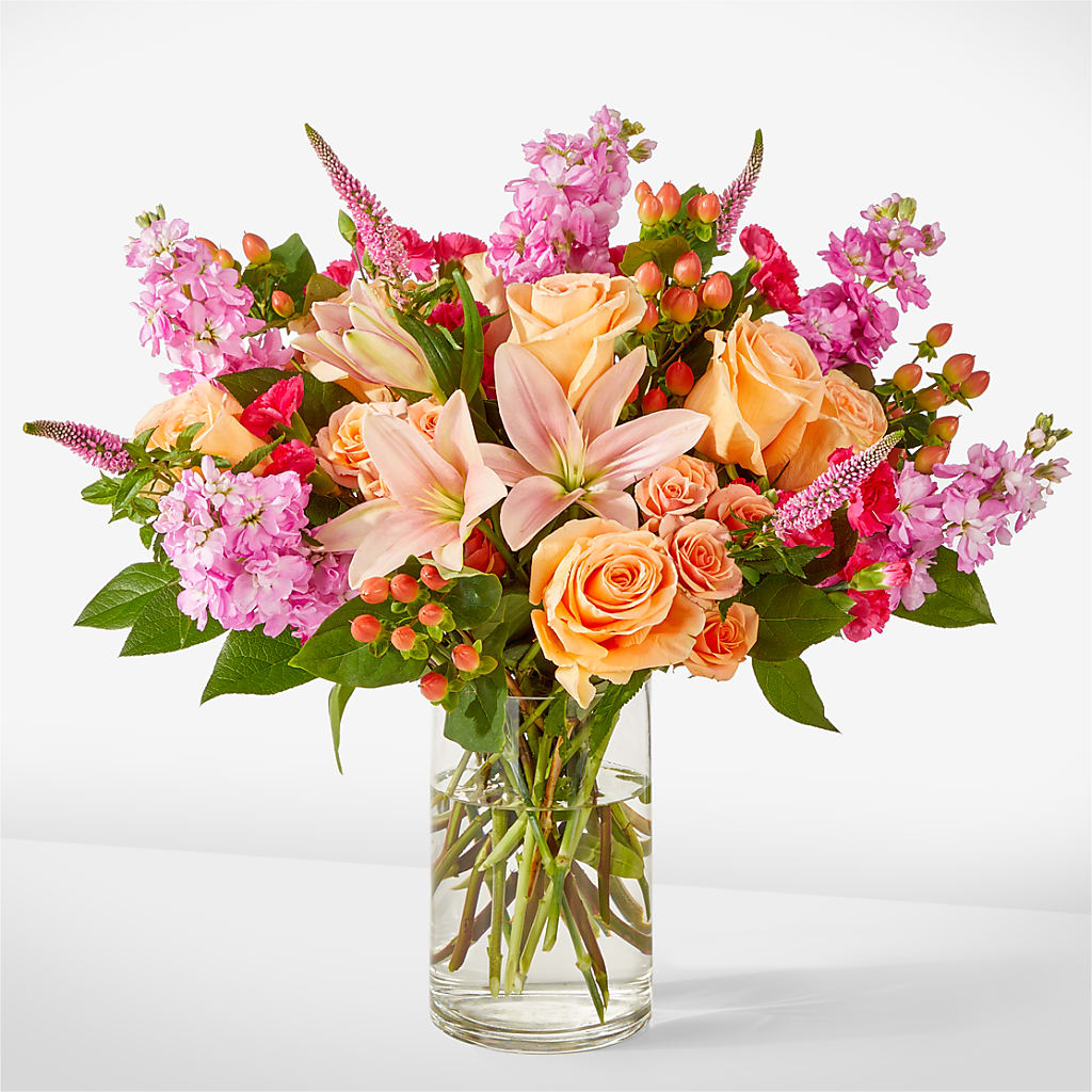Bisous Bouquet – 175 MERCANTILE FLORAL & GIFT, Lake City IA