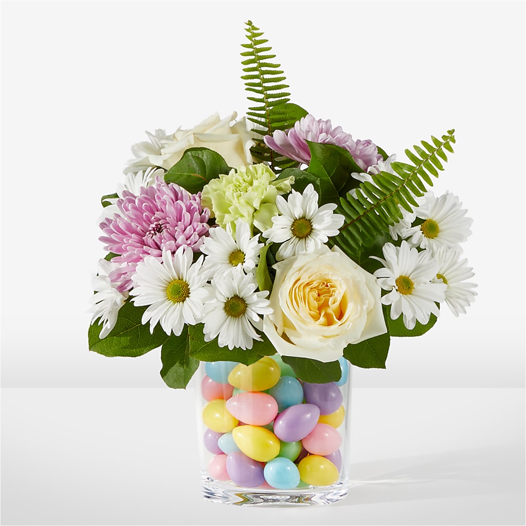 Easter Brunch Bouquet – 175 MERCANTILE FLORAL & GIFT, Lake City IA
